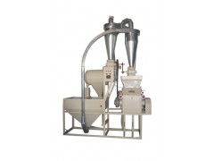 探秘現(xiàn)代糧食加工 高效、精密的玉米高精粉加工單機(jī)